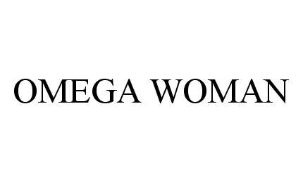  OMEGA WOMAN