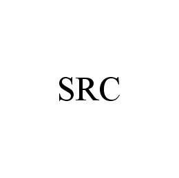 Trademark Logo SRC