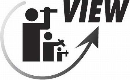 Trademark Logo VIEW