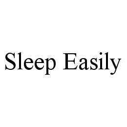  SLEEP EASILY