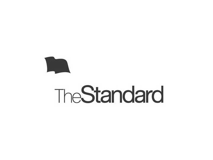 Trademark Logo THESTANDARD