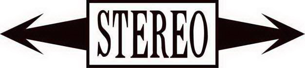 Trademark Logo STEREO