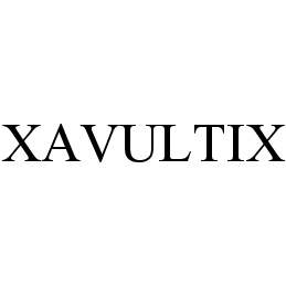 Trademark Logo XAVULTIX