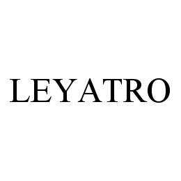  LEYATRO