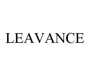  LEAVANCE