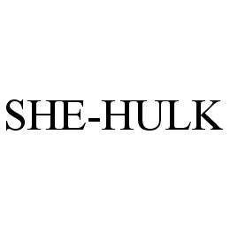 SHE-HULK