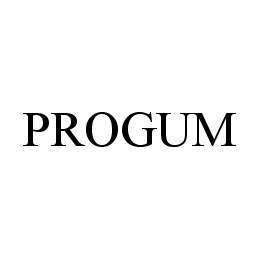  PROGUM