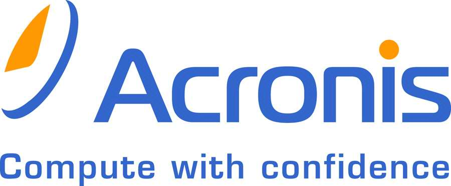 Trademark Logo ACRONIS COMPUTE WITH CONFIDENCE