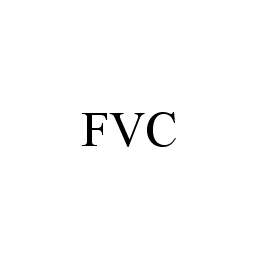  FVC