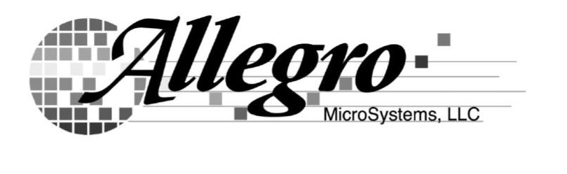  ALLEGRO MICROSYSTEMS, LLC