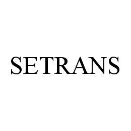  SETRANS