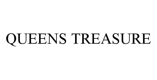 Trademark Logo QUEENS TREASURE