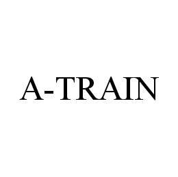 Trademark Logo A-TRAIN