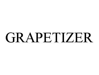  GRAPETIZER