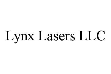 Trademark Logo LYNX LASERS LLC