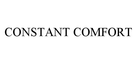 Trademark Logo CONSTANT COMFORT