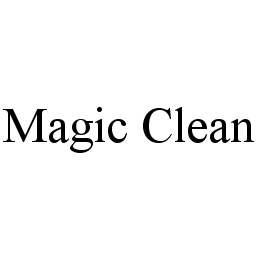 MAGIC CLEAN