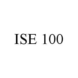  ISE 100