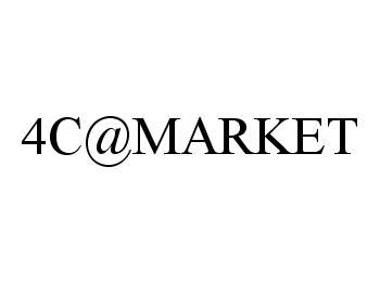 Trademark Logo 4C@MARKET