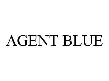  AGENT BLUE