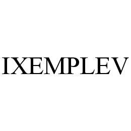  IXEMPLEV