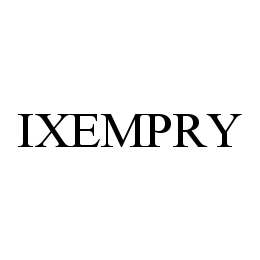  IXEMPRY