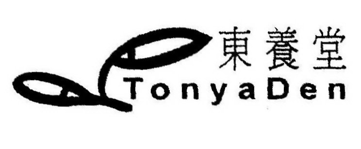 Trademark Logo TONYADEN