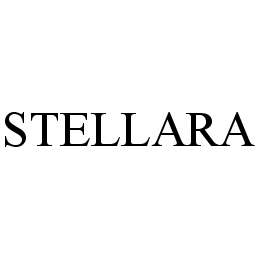 Trademark Logo STELLARA