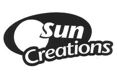 Trademark Logo SUN CREATIONS