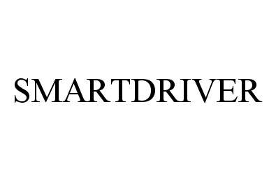 Trademark Logo SMARTDRIVER