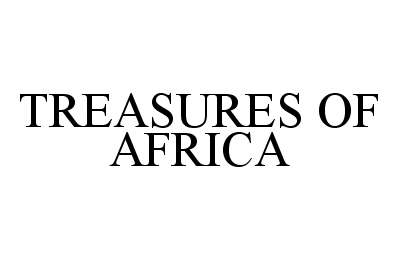  TREASURES OF AFRICA