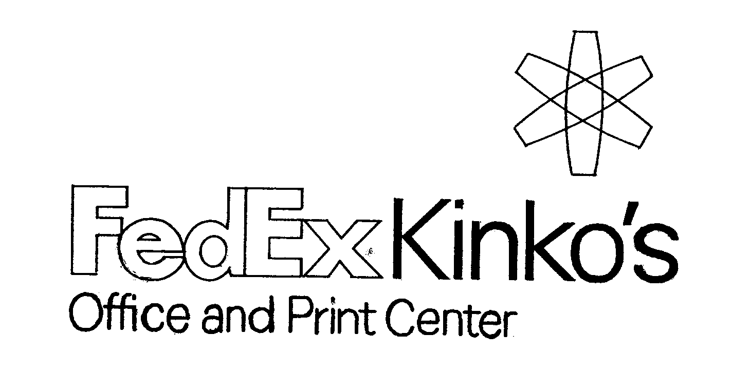  FEDEX KINKO'S OFFICE AND PRINT CENTER