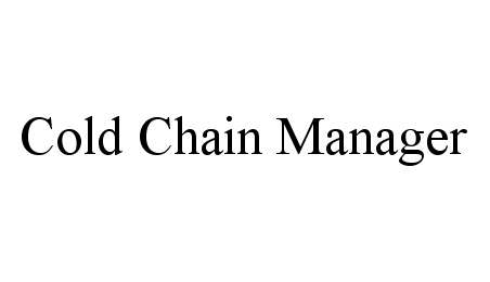  COLD CHAIN MANAGER