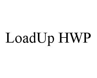  LOADUP HWP