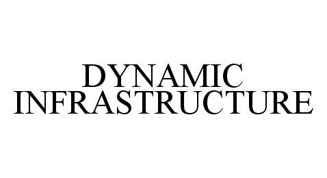  DYNAMIC INFRASTRUCTURE