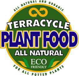  ALL NATURAL AND ORGANIC TERRACYCLE PLANT FOOD ALL NATURAL ECO FRIENDLY FOR ALL POTTED PLANTS