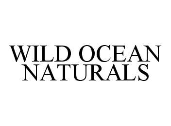  WILD OCEAN NATURALS