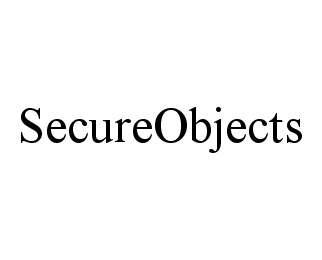  SECUREOBJECTS