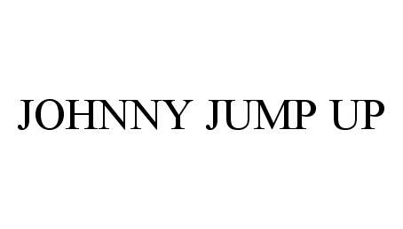  JOHNNY JUMP UP