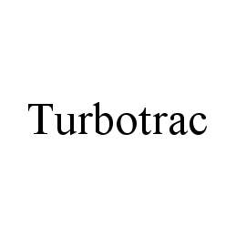 Trademark Logo TURBOTRAC