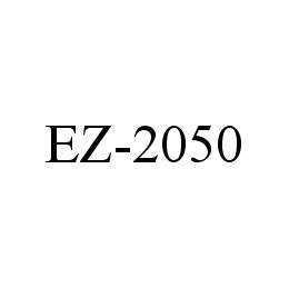 Trademark Logo EZ-2050