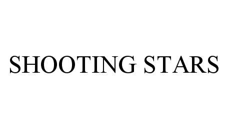 Trademark Logo SHOOTING STARS
