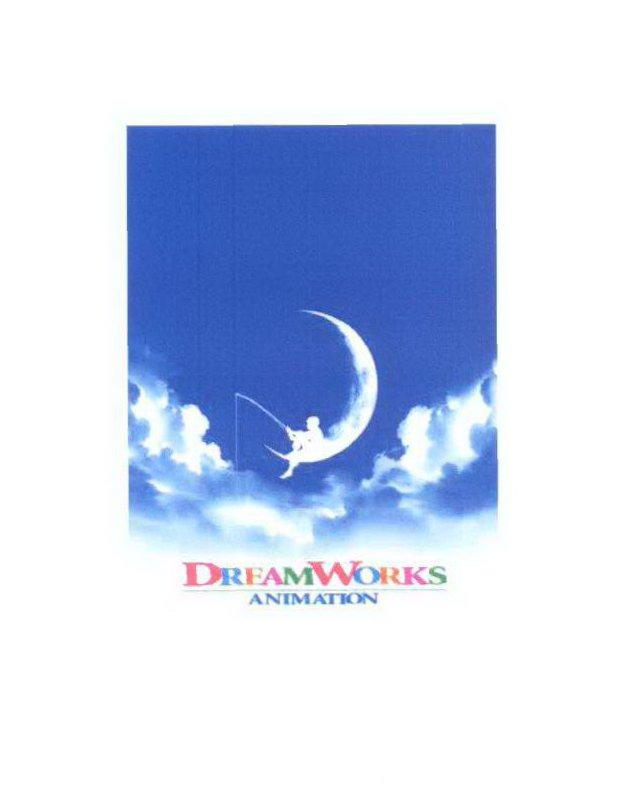 Trademark Logo DREAMWORKS ANIMATION