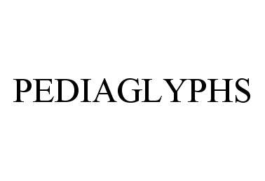  PEDIAGLYPHS