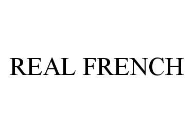  REAL FRENCH