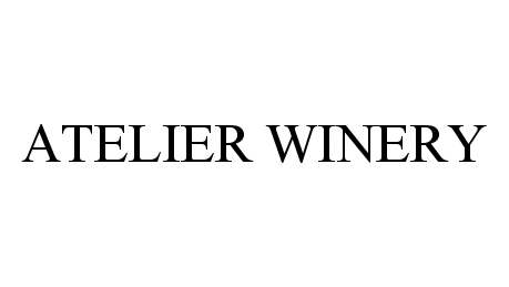 Trademark Logo ATELIER WINERY