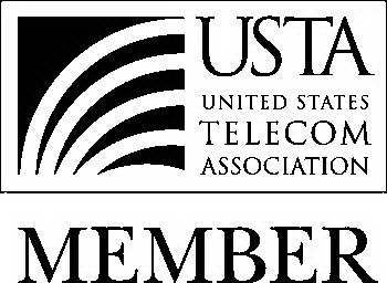 Trademark Logo USTA UNITED STATES TELECOM ASSOCIATION MEMBER