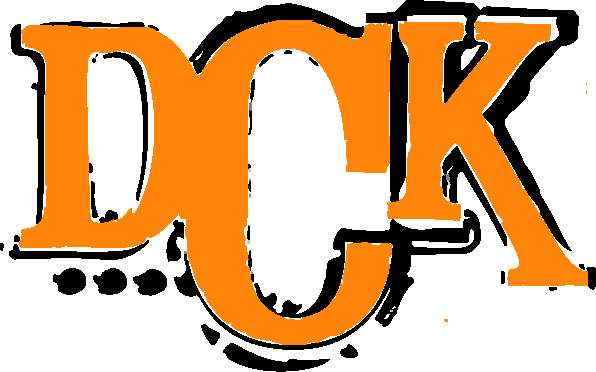 Trademark Logo DCK