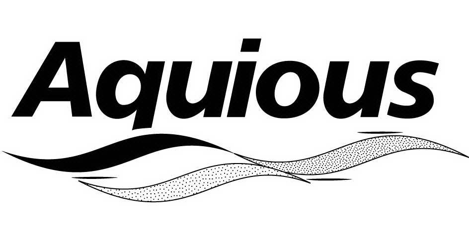 Trademark Logo AQUIOUS