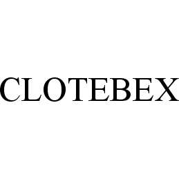  CLOTEBEX